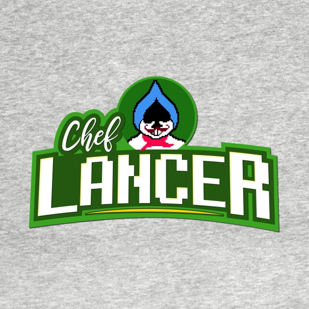 Chef Lancer Boyardee by GusDynamite